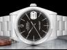 Rolex Datejust 36 Oyster Nero Royal Black Onyx Dial - Rolex Guarantee 16200